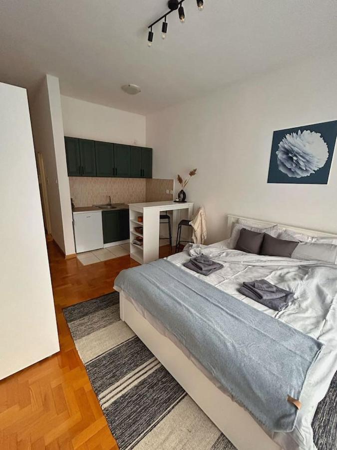 S11 Apartment Novi Sad Exterior photo
